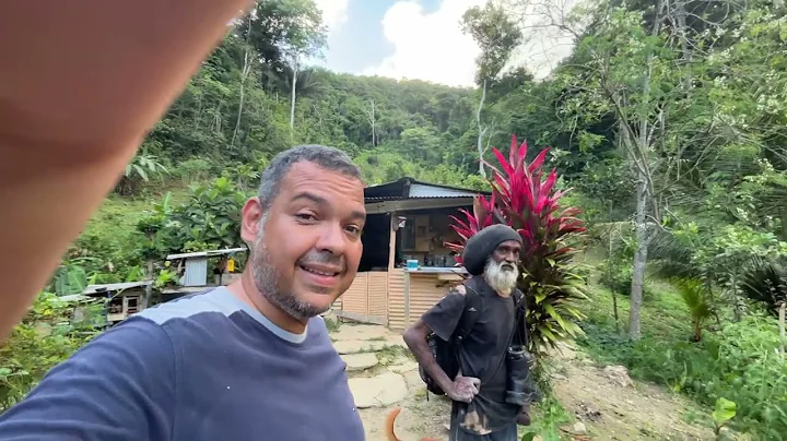 Life in Trinidad. It sweet.