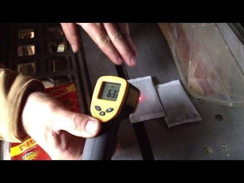 Hand Warmer Review.