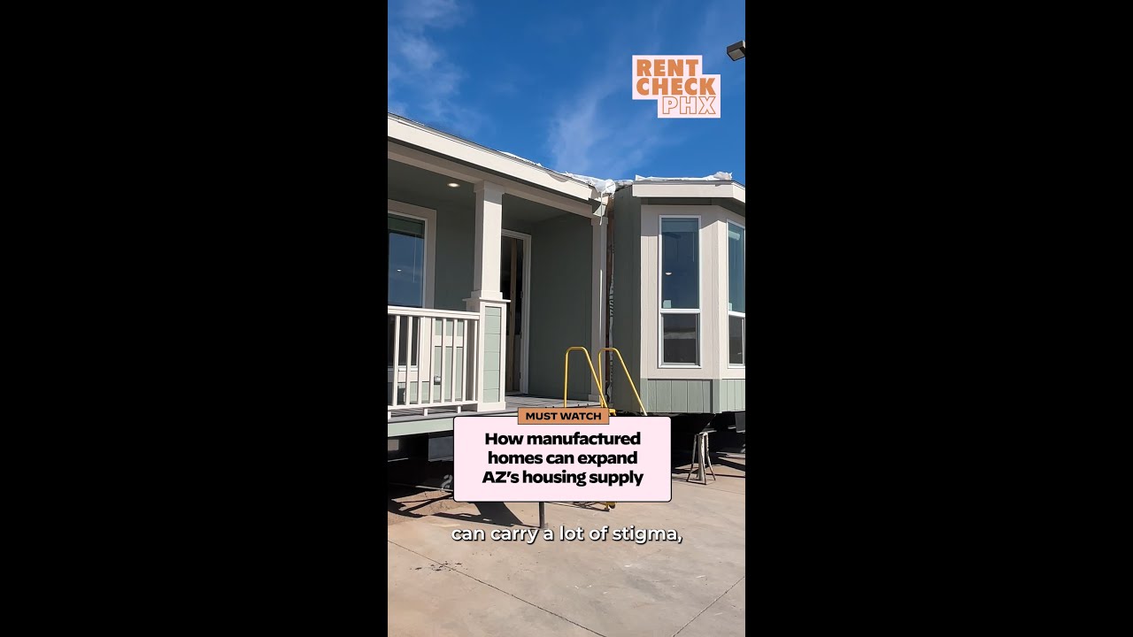 Would you buy a manufactured home for $80,000?