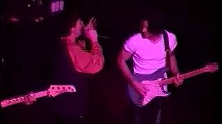 Mr.Big - Suffocation - Richie Kotzen Solo - Tokyo - Japan 2002-01-28