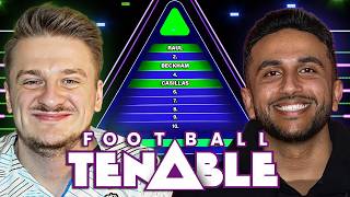 FOOTBALL TENABLE VS @Devsfootballclub
