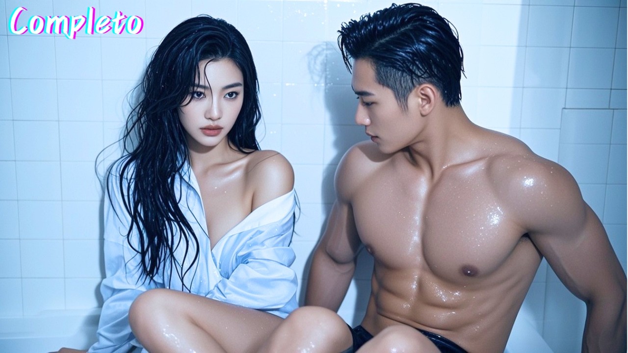 💗Un amor equivocado en el baño la convirtió en la favorita absoluta del presidente.#kdrama