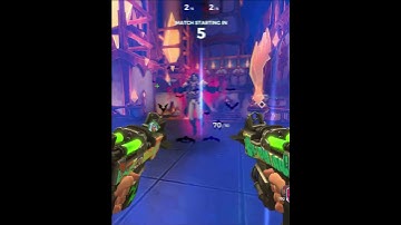 Corvus Creepy glitch   #paladins #gaming#glitch #shorts