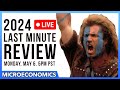 Ap micro live lastminute review