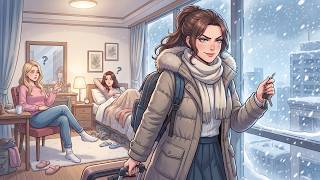 Details Rebirth,I Moved out of the Dorm Right Away.Never Told My Roommates the Blizzard Lockdown Was Coming. Guide