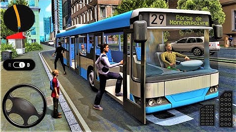 Bus Simulator: Original -Best Android Gameplay HD