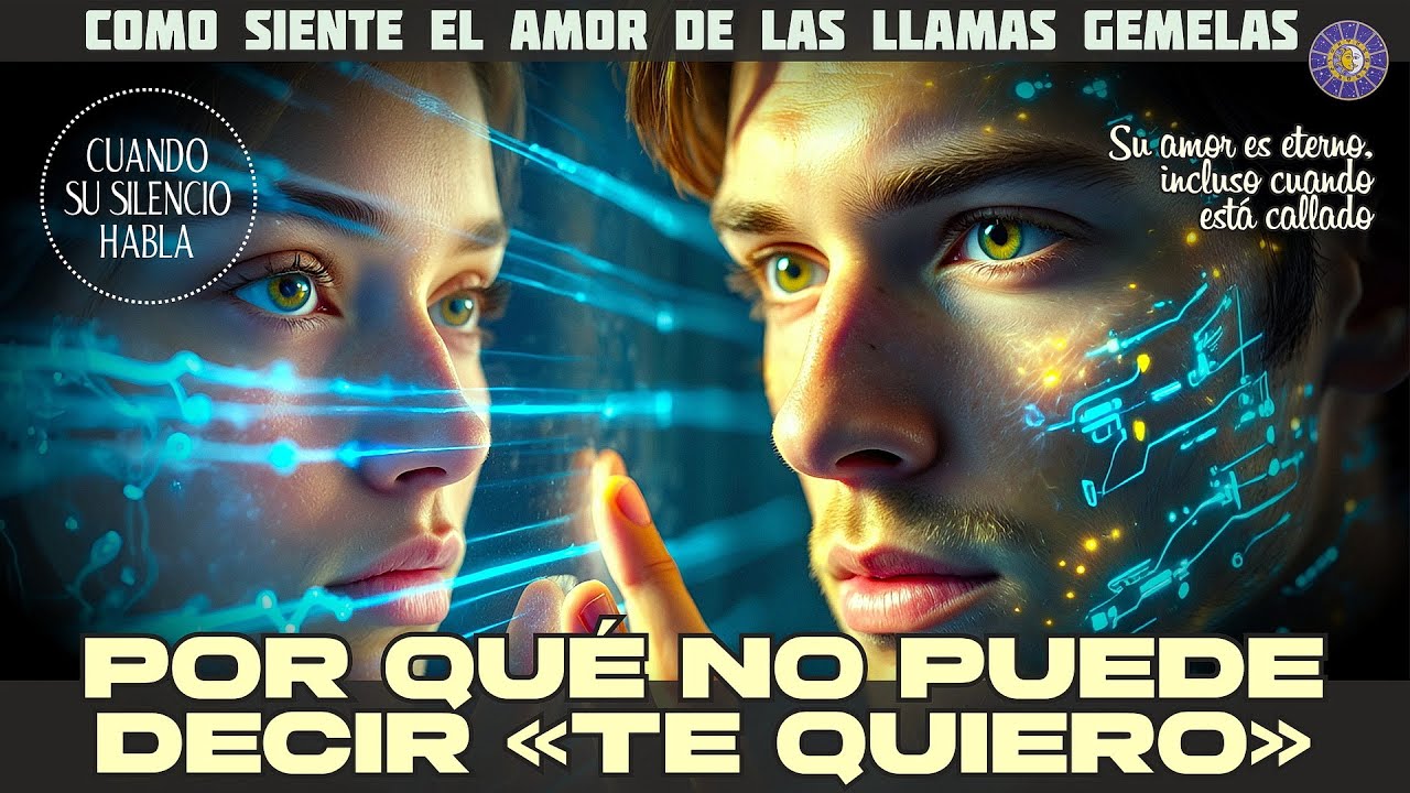 ¿En qué se Diferencia la Experiencia del Amor de las Llamas Gemelas para el Masculino Divino?