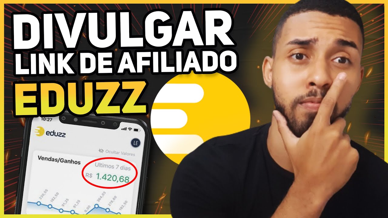[AFILIADO EDUZZ] Como Divulgar link de Afiliado na Eduzz (3 Formas ...