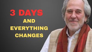 Stop Sabotaging Yourself: The Missing Step in Your Transformation - Bruce lipton