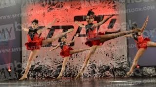 Judges Notes - Abby Lee Dance Company - Red With Envy - JUMP Pittsburgh 2014