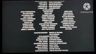 Hotel Transylvania 3 Summer Vacation End Credits nick Jr