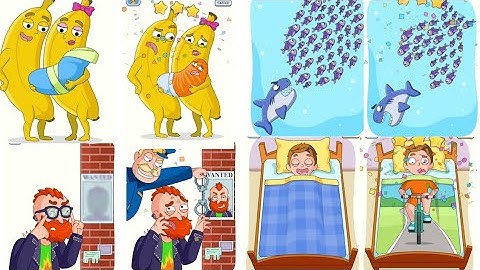 DOP 5 Delete One Part – Level 2921 to 3000 | Full Brain Puzzle Game Walkthrough