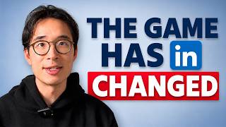 The LinkedIn Algorithim Has Changed | Here's What Works 2026