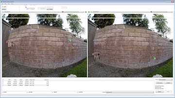 Hugin Part 2 - De-Fishing an Image and Straightening a Pattern