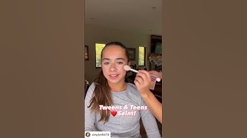 Teen Makeup! Seint makes it easy for teens to fully customize the palette of their dreams!!!