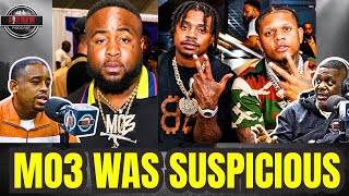 Rainwater Reveal Mo3 Errol Spence Fall Out You Hanging With A Ninja That Put Money On My Head