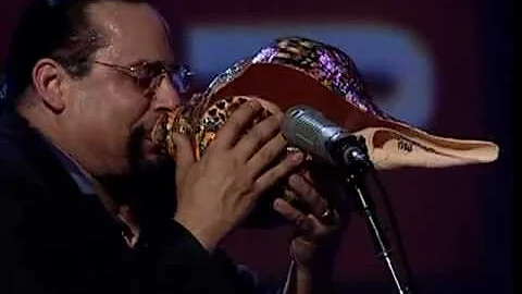 Steve Turre & Group - All Blues * - Chivas Jazz Fe...