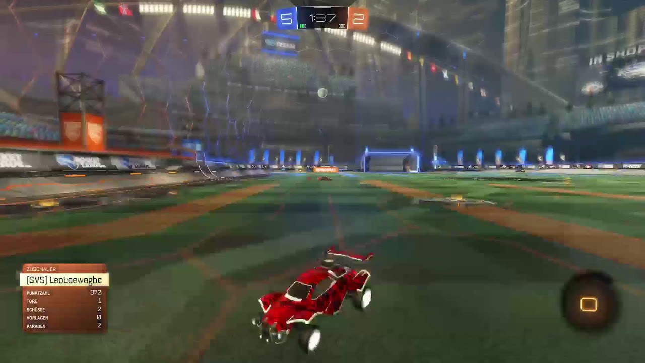 Standard Alu vs. Schwansen Spieltag4 