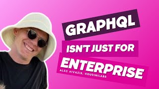 The New King of Fullstack Typescript Applications - Alec Aivazis, HoudiniLabs