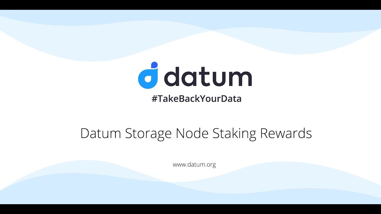 Datum  Network - Review - Part 3