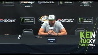Menard on 2020: 'I've got a contract and I love my team'