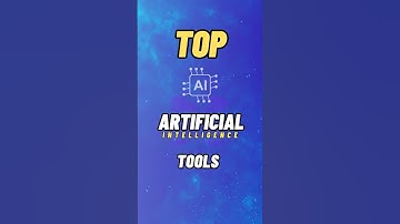 Top 5 Most Advanced AI Tools You Should Try in 2025