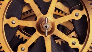 Mäder Tower Clock — 1 Hour ASMR, Andelfingen