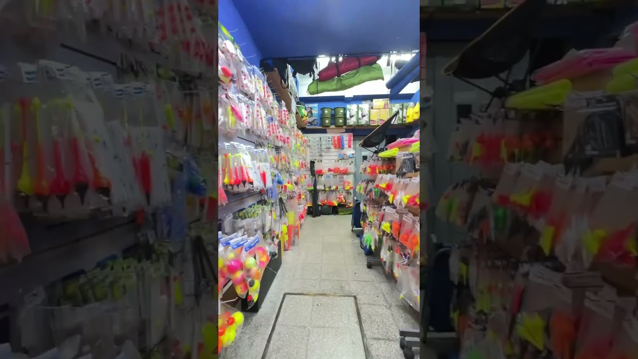 Somos Devoto Camping y Pesca - Descubrí nuestro local [Devoto Camping y Pesca]