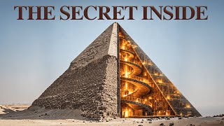 How The Pyramids Were ACTUALLY Built