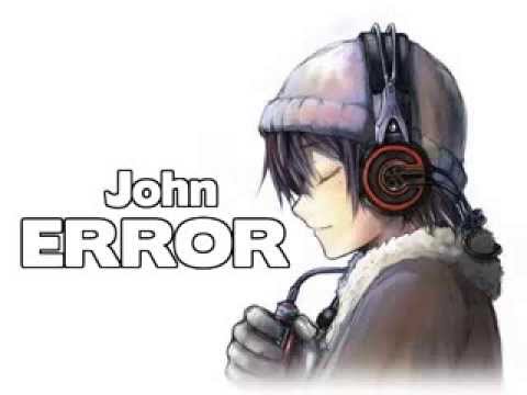 【UTAU】John - ERROR
