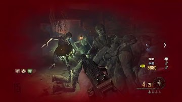 The Most Sketchy 30 Seconds of Zombies