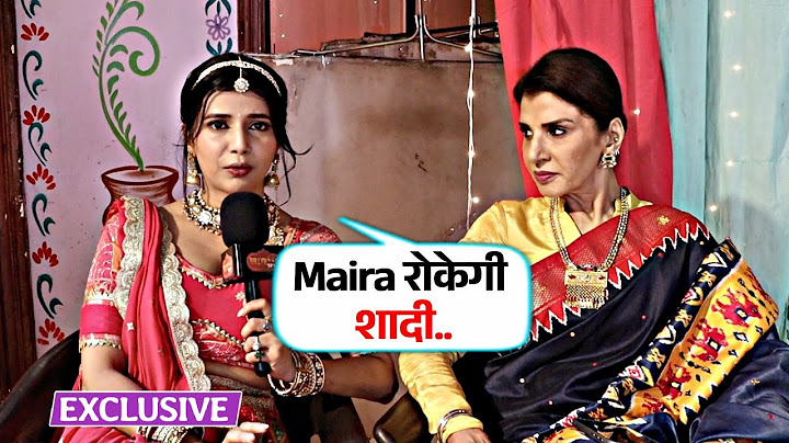 Yeh Rishta Kya Kehlata Hai | Abhira Ne Bataya Kaun Rokega Shaadi, Maira Ka Sach Samne Kaun Layega