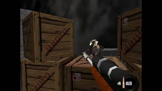 Goldeneye 007 Walkthrough (Agent): Part 1