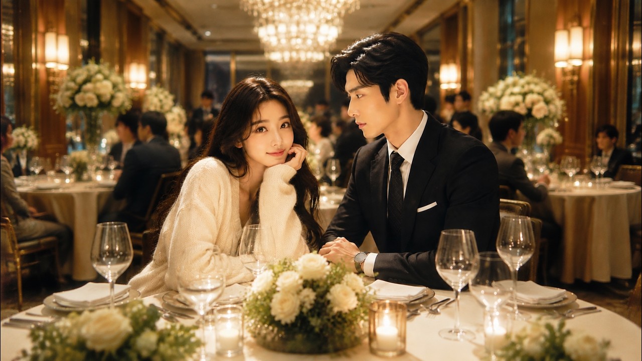 Mistaken blind date! Cinderella flash‑marries a rigid perfectionist CEO.