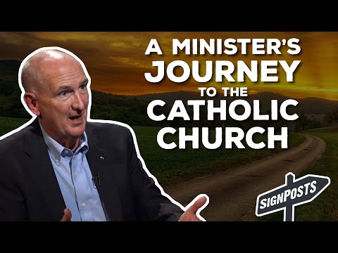 A Presbyterian Minister's Journey to Catholicism - Dean Waldt