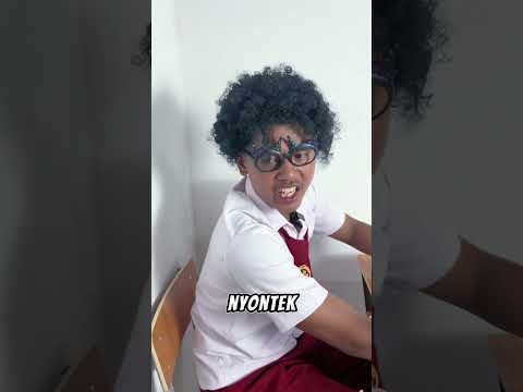 DRAMA TUKANG NYONTEK WAKTU KECIL DISEKOLAH🤣!
