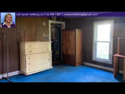 5484 Meadows Road, Chautauqua, NY home video tour