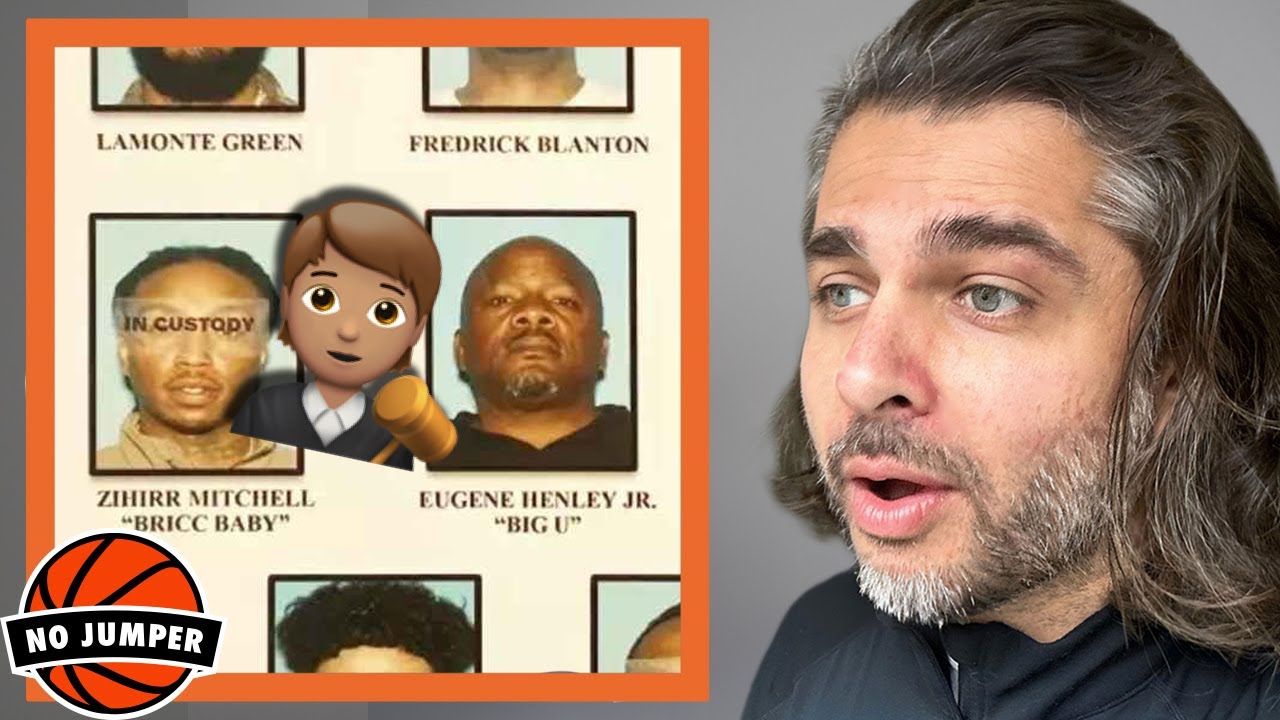 Moe Gangat Breaks Down the Rollin 60s RICO from a Lawyer’s Perspective