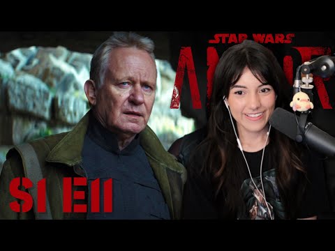 is he PANICKING? | Andor 1x11 Reaction | Daughter of Ferrix