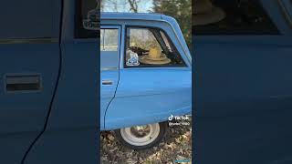 Citroën Ami 8 del 78 !! #citroen2cv #citroenami #citroen  #clasicos