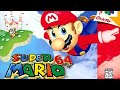 Super Mario 64 (N64) 1996