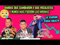 Bandas Que Cambiaron a Sus Vocalistas y Nunca Más Fueron Las Mismas