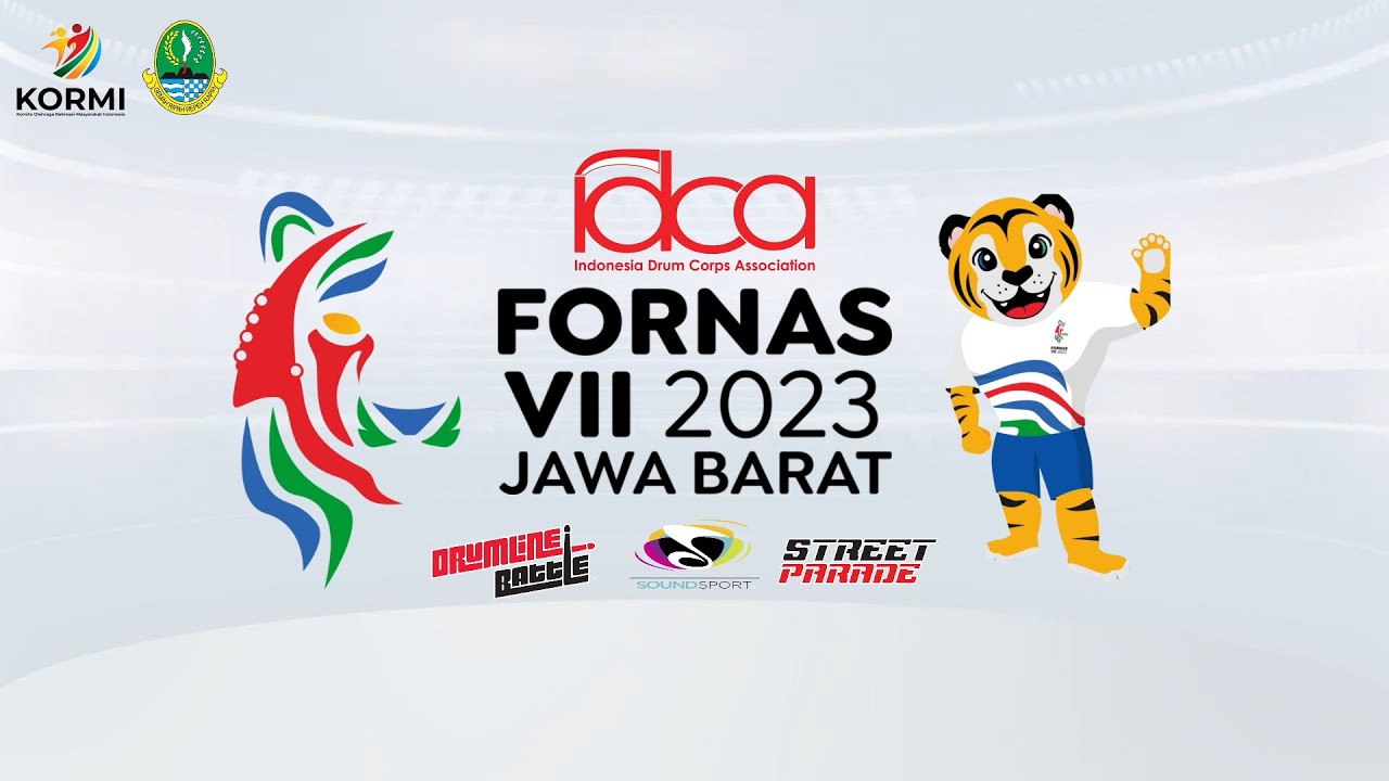 Final Individual Brass FORNAS IDCA JAWA BARAT 2023