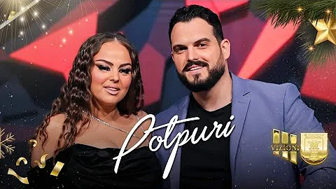 Gramoz Gervalla & Adelina Spahija - Potpuri #Gezua...
