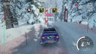 Colin Mcrae Wpierdala Sie Na Mete
