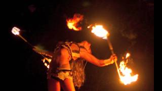 Fire Slide Show Web