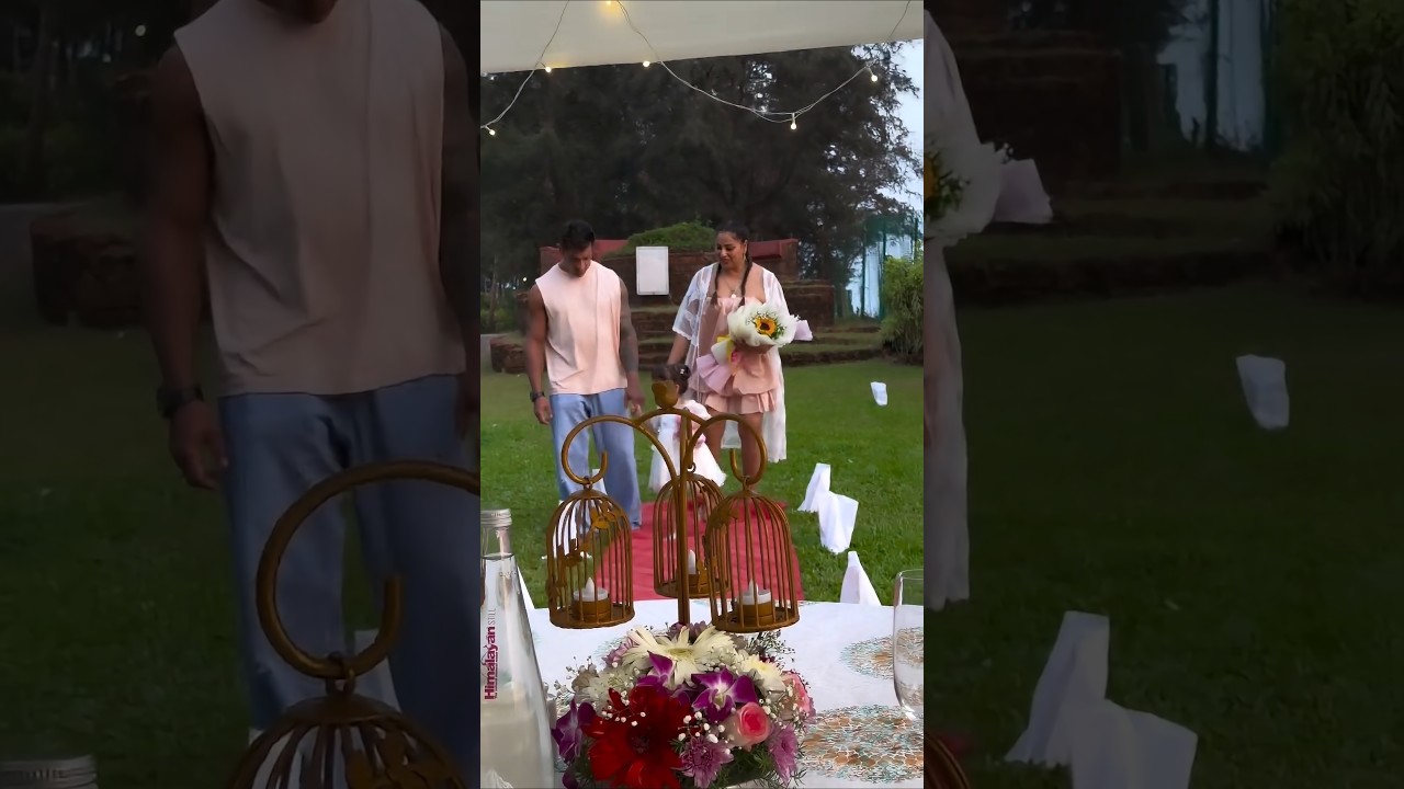 A Family celebration 💕 