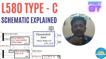 LAPTOP REPAIR - TYPE C IN SCHEMATIC - EXPLAINED