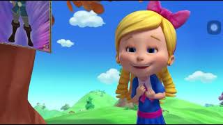 Goldie is Excited for Prince Charming to come