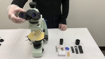 How to Set Up a Polarizing Microscope | BoliOptics